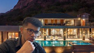 I Spent 1LAKH in a night on this VILLA | VLOG