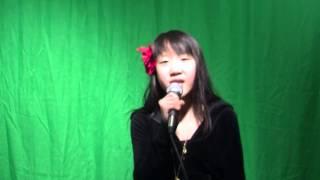 Tiana Jung singing Gravity