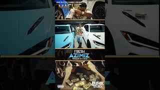 Machiie - Fresh Azimiz #rawqualitysounds #rap #rawhiphopmusic #hiphoporrap #musicgenre #hiphopmusic