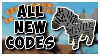 NEW CREATURES TYCOON CODES FOR SEPTEMBER 2020 | Roblox Creature Tycoon Bug Army Codes (Roblox)