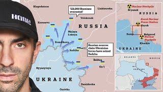 Ukraine Invades Russia & Takes Territory - What Happens Next?