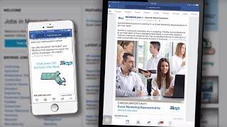 MA Job Hub - First Job Listing Free!