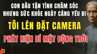 Con Dâu Sát Hại Mẹ Chồng, Bí Mật Kinh Hoàng Giấu Trong Bát Cháo | Chuyện Mẹ Chồng Nàng Dâu