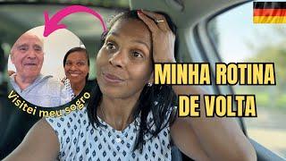 MINHA ROTINA DE VOLTA | UMA BRASILEIRA NA ALEMANHA