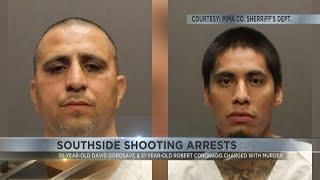 Two more arrests made for the shooting death of a man on Tucson's southside