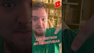 A/B TESTING en las MINIATURAS de #youtube #vidcon #news #shorts