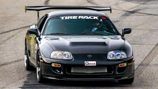 Time Attack Supra build part 3 solving problems!