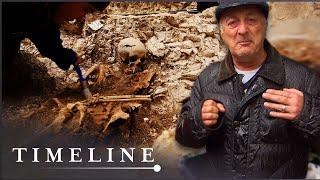 Unearthing a 2,000 Year Old Saxon Burial Site | Time Team | Timeline