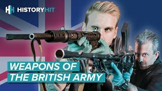 We Fired Great British Weapons of WW2