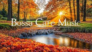 Relaxing Background Music - Light Jazz in a Cafes: Soothing Melodies for Work, Study