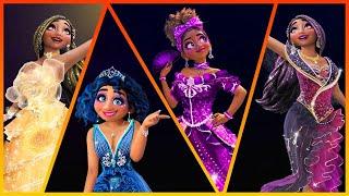 Cartoon Glow Up Comilation | Amazing WOW