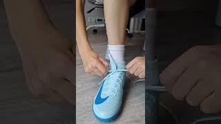 Купил новые бутсы Nike Mercurial #soccer #sports #footballshorts #football #nike