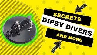 Dipsy Divers / Flasher Fly / Leader Lengths / Knots / Storage Explained