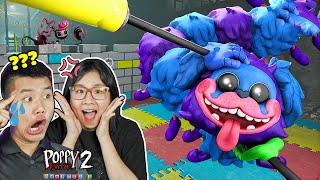 PJ PUG-A-PILLAR Là Bạn Tốt Của bqThanh và Ốc Trong POPPY PLAYTIME Chapter 2 Nhưng Điều Gì Đã Xảy Ra?