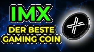 ImmutableX (IMX) Coinvorstellung | Die beste Gaming Krypto für dein Portfolio?!