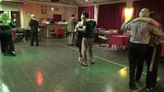 Dancing to Troilo en Lo de Celia, August 2013
