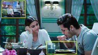 Nithiin & Keerthy Suresh Telugu Ultimate Food Scene || Telugu Movies || Kotha Cinema