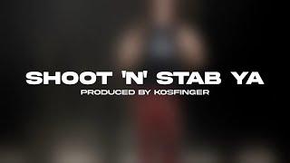 Luke Day - Shoot 'N' Stab Ya (Moves Like Jagger Drill) (Prod.@KosfingerBeats)