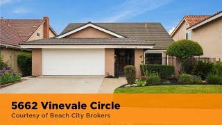 5662 Vinevale Circle La Palma, CA 90623 | Cristina Arneson-Cabrera | Homes for Sale