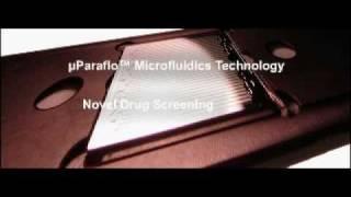 uParaflo Technology - LC Sciences