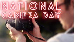 National Camera Day