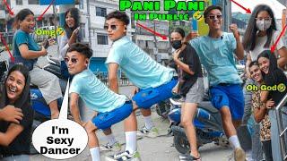 Pani Pani In Public | Epic Reaction | Rock Lama | jacqueline fernandez | badshah