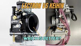 Lectron Billetron Pro vs Keihin (OEM) Carburetor | Ride Review | YZ250X