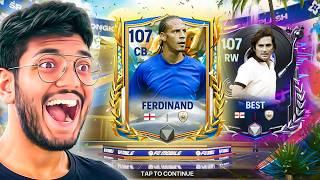 Finally, Great Pack Luck in the New Songkran Splash Event in FC MOBILE!