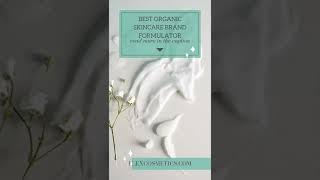 BEST ORGANIC SKINCARE BRANDS FORMULATOR