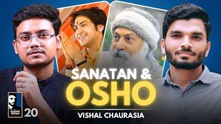 Vishal Chaurasia on Osho, Bageshwar Dham, Sanatan | The Kumar Shyam Show | @HyperQuest