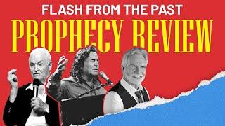 Retro Prophecy Review: Bob Jones, Kim Clement, and John Paul Jackson Unpacked