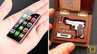 12 COOLEST Mini Gadgets You'll Love