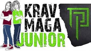 Krav Maga Junior mit Sven Bora (Berlin)