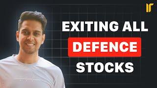 Buying These 3 Stocks in September [Portfolio Rebalancing] #stocks #momentum #investing #defence