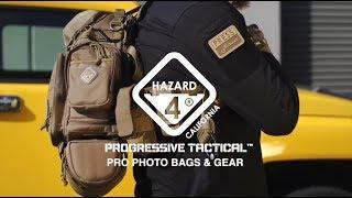 Pro Photo Bags 2018 by Hazard 4 Tactical