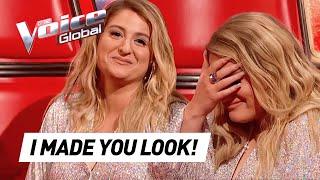 Our favorite moments of coach MEGHAN TRAINOR in The Voice