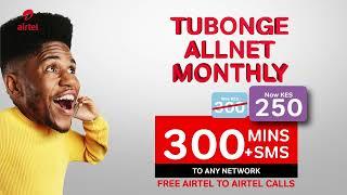 Tubonge AllNet Monthly