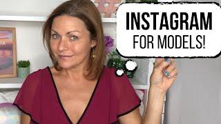 INSTAGRAM TIPS FOR MODELS (Advance your modeling career using social media)