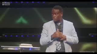 Growing Your Spirit Man || Apostle Arome Osayi