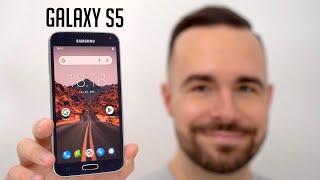 Retro Review: Das Samsung Galaxy S5 im Jahr 2024 (Deutsch) | SwagTab