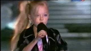 Anastasia Petrik - I Love Rock'N'Roll (New Wave Junior 2010)