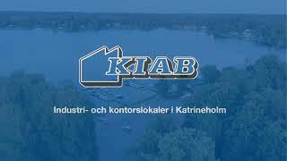 Välkommen till KIAB och natursköna Katrineholm