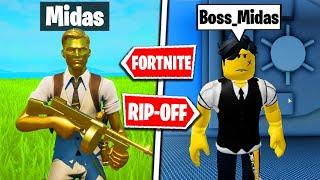 I Played BAD Fortnite RIP-OFFS until Season 6 is here