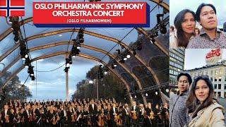 Oslo Philharmonic Symphony Orchestra Concert (Oslo Filharmonien)