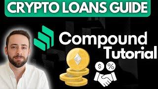 How to Borrow & Lend Crypto on Compound Finance (Easy Guide)