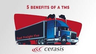 5 Benefits of a TMS