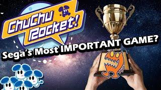 ChuChu Rocket! is ACTUALLY Sega's Most Important Game