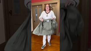 How to Elevate Cargo Pants: Styling Tips for Inverted Triangle Silhouettes & the Autumn Palette