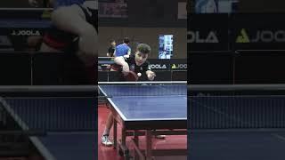 Most common COMBINATION in MODERN TABLE TENNIS  #tabletennis #tischtennis #tenisdemesa #pingpong