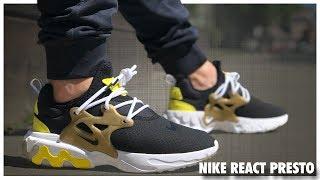 Nike Presto React | Review